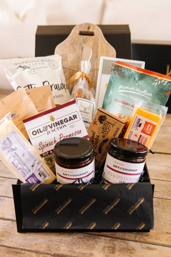 Artisan Charcuterie Gift Box