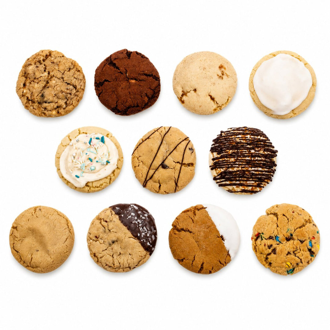 Artisan Gourmet Cookies