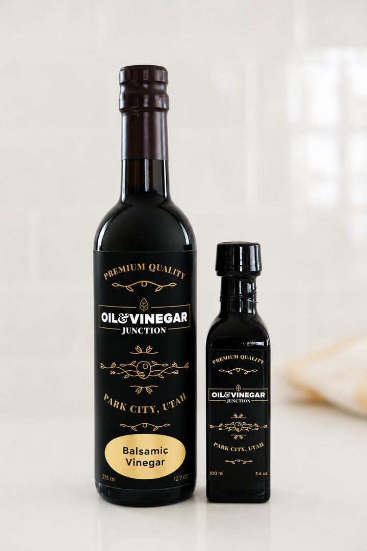 Balsamic Vinegar set
