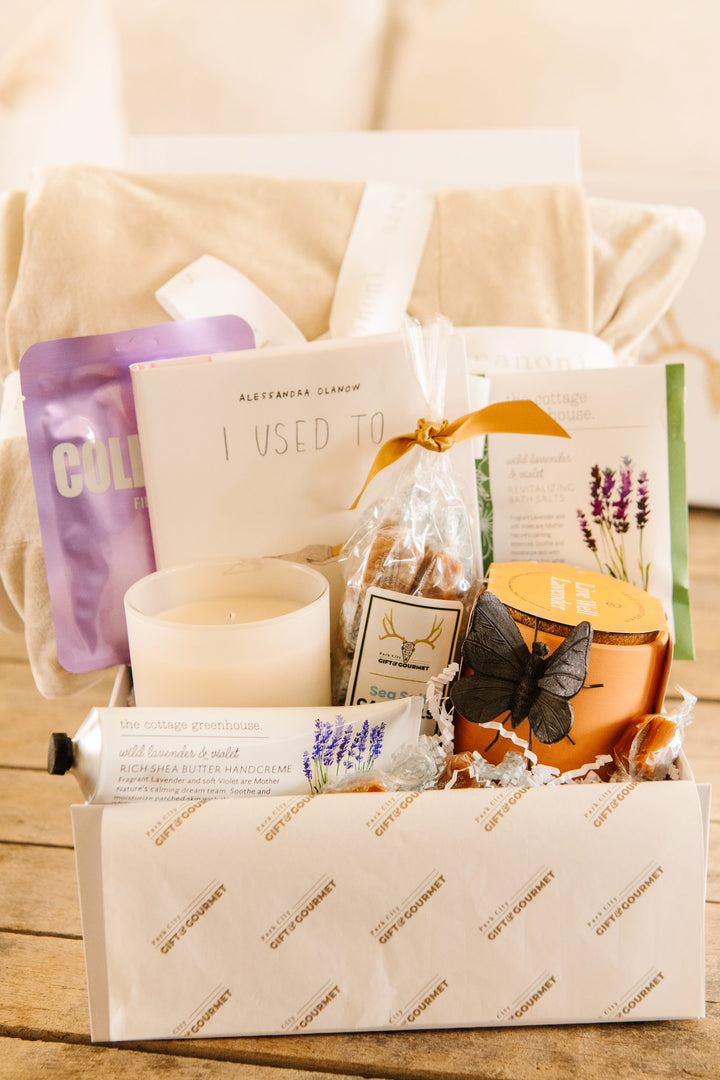 Bloom with Grace Gift Box