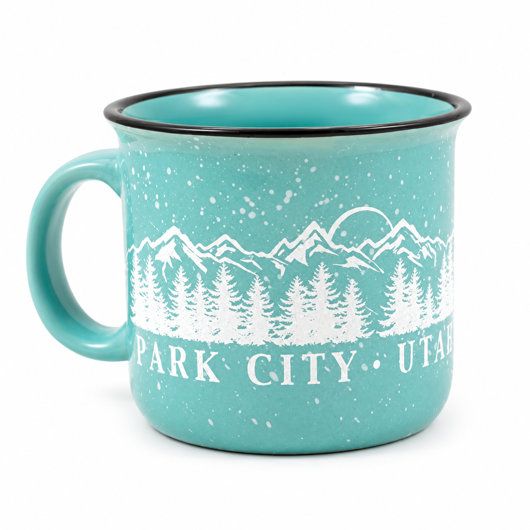 Utah Oversized Camper Mug