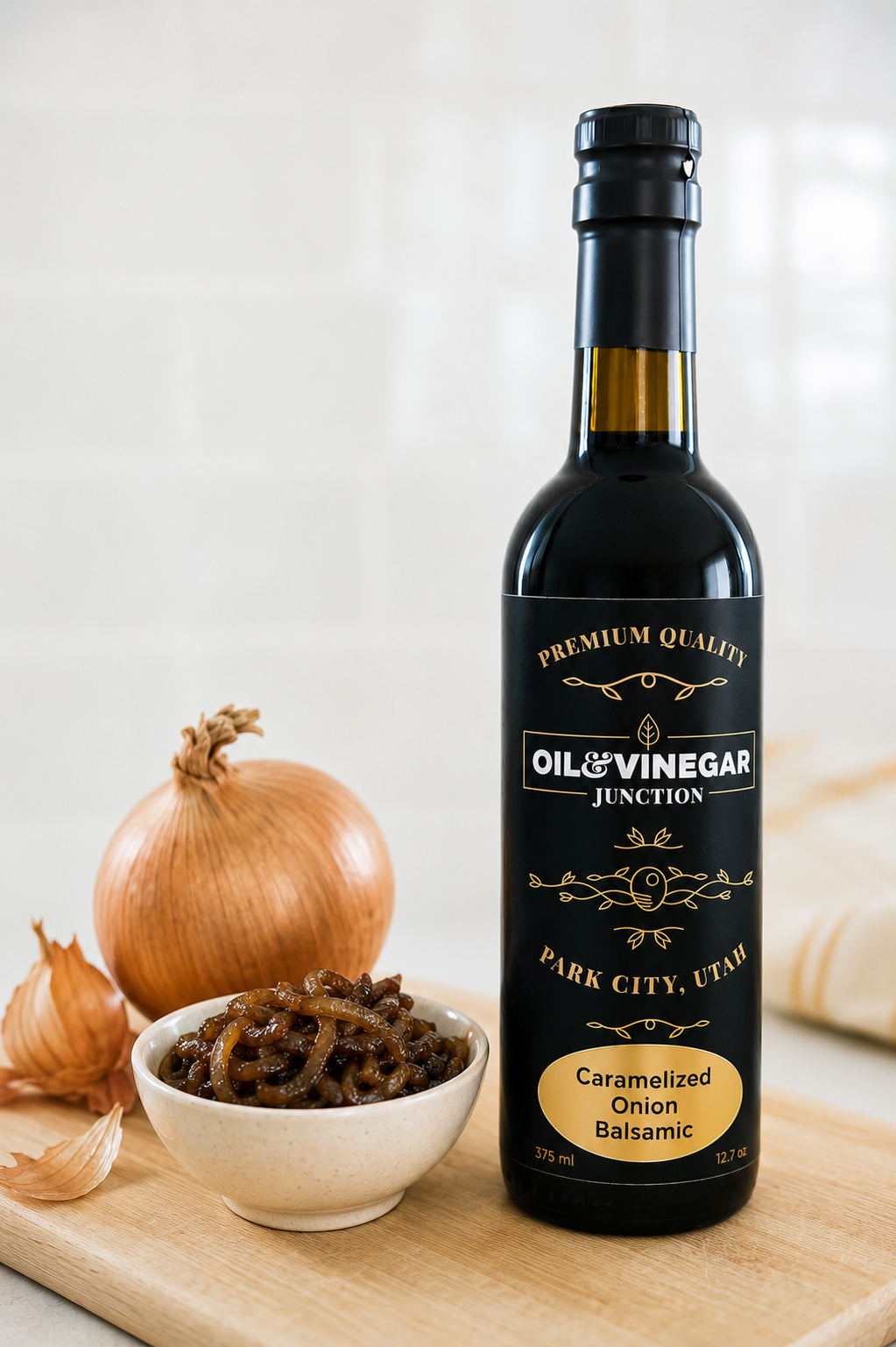Caramelized Onion Balsamic Vinegar