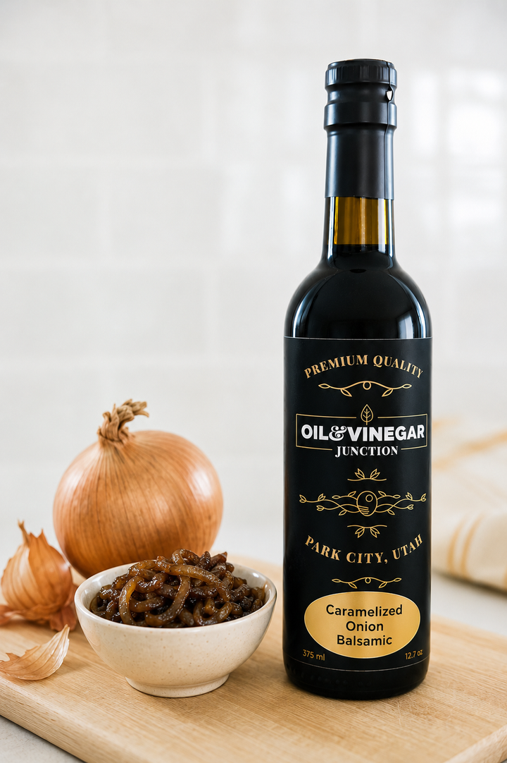 Caramelized Onion Balsamic Vinegar