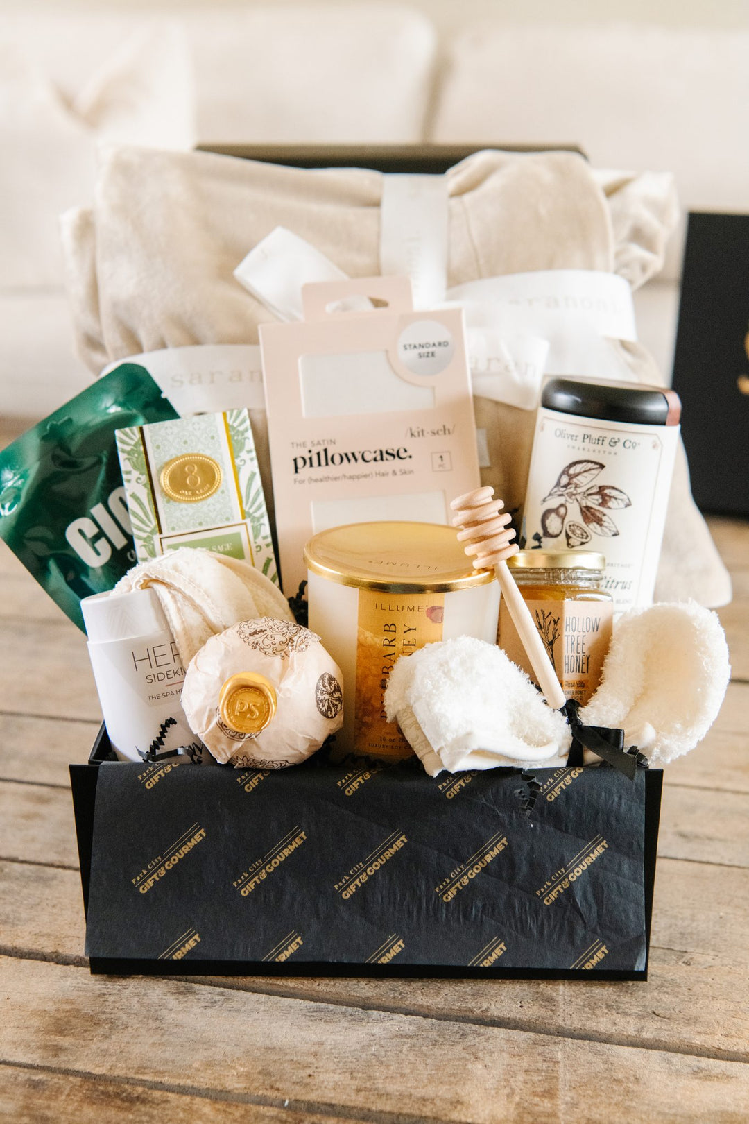 Energize &amp; Revitalize Gift Box