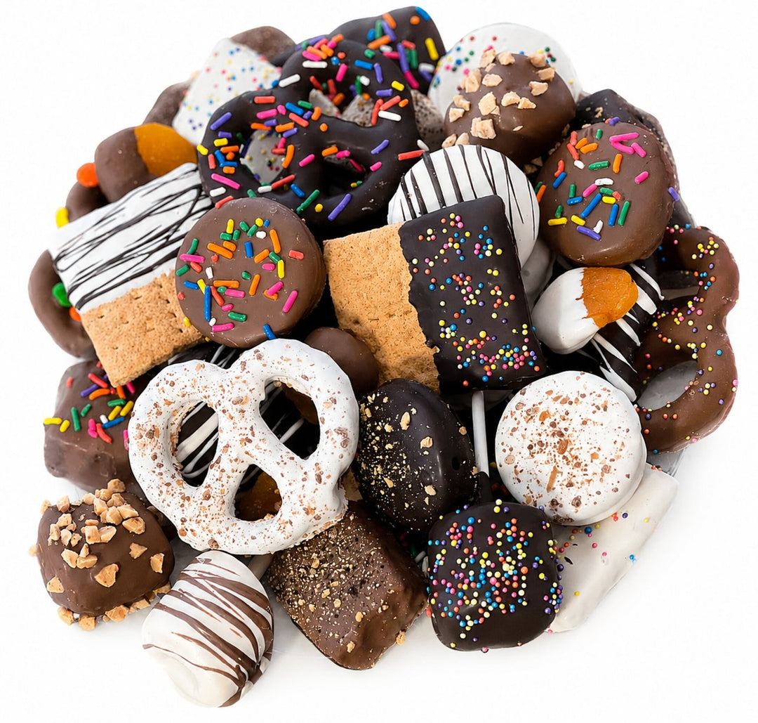 Handmade Dipped Chocolate Treats