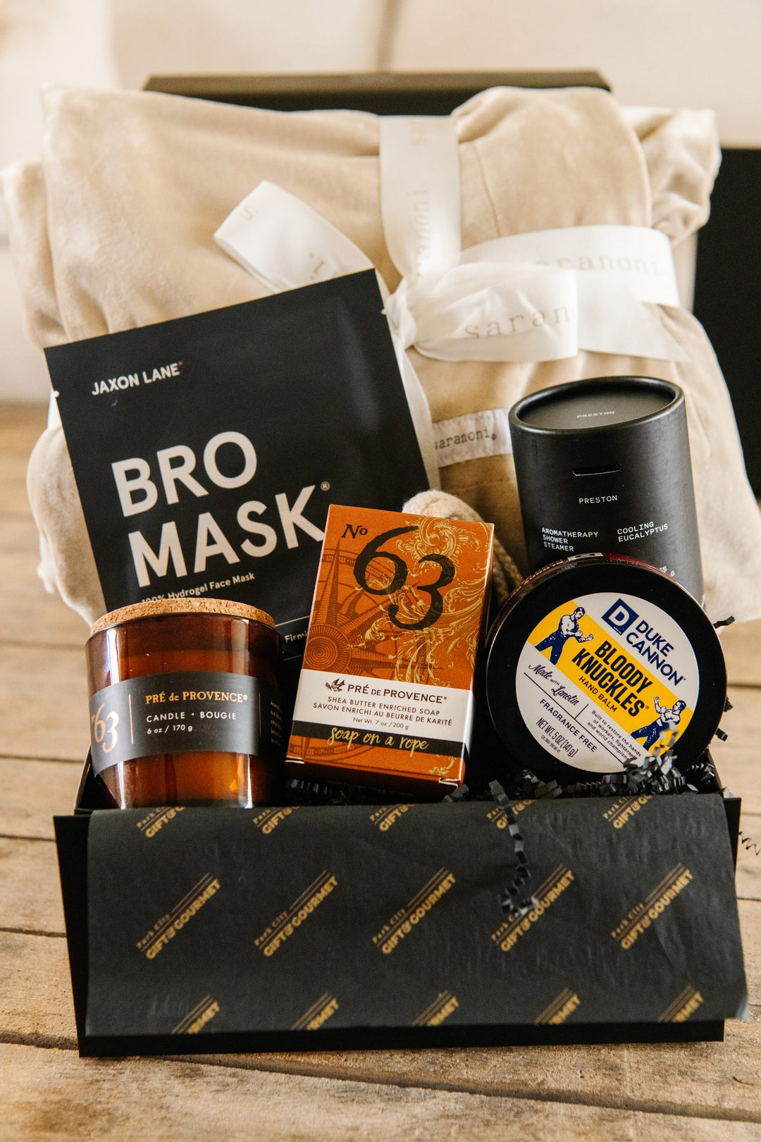 Hardworking Gentleman Gift Box