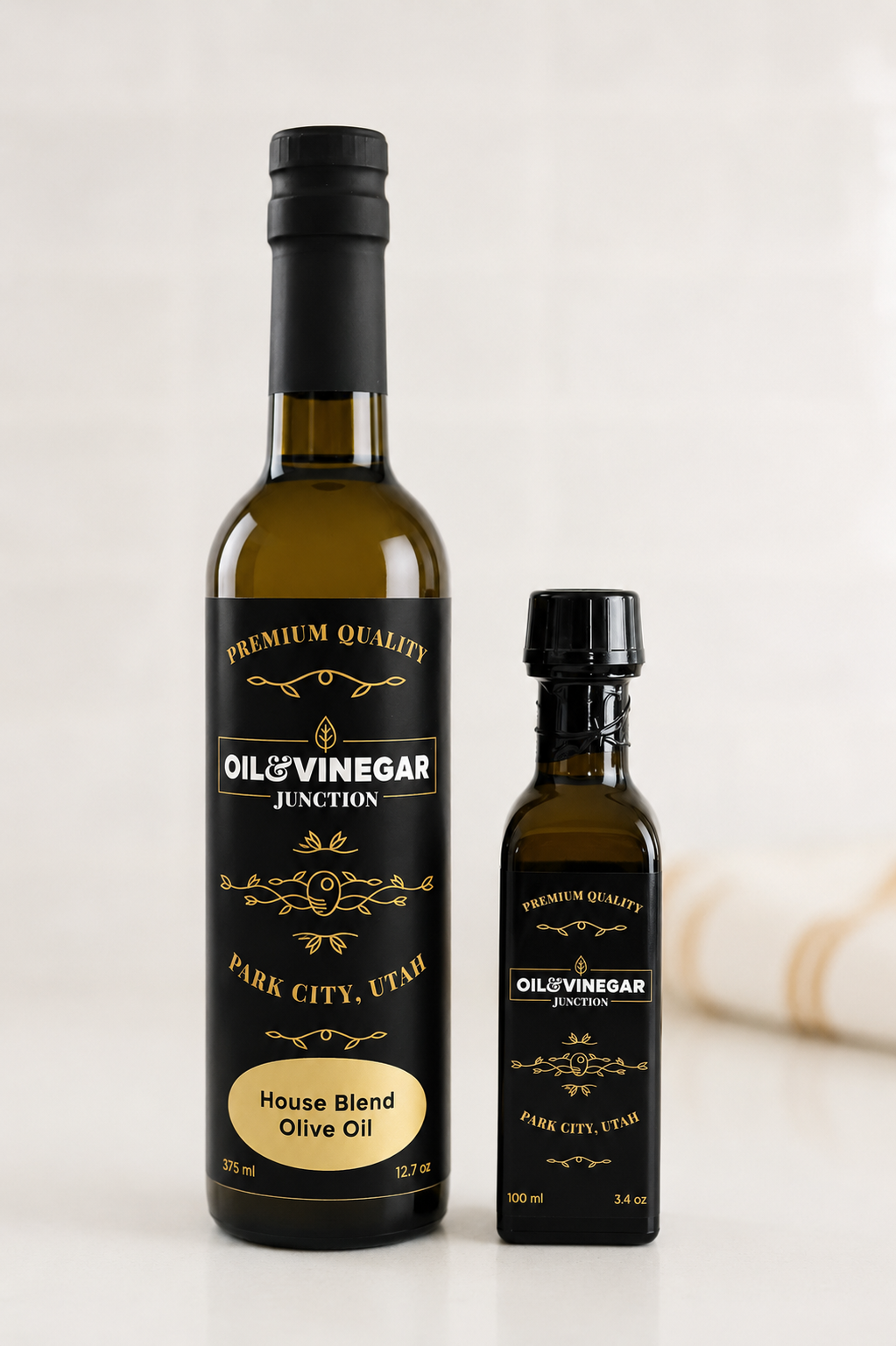 House Blend Olive Oil set