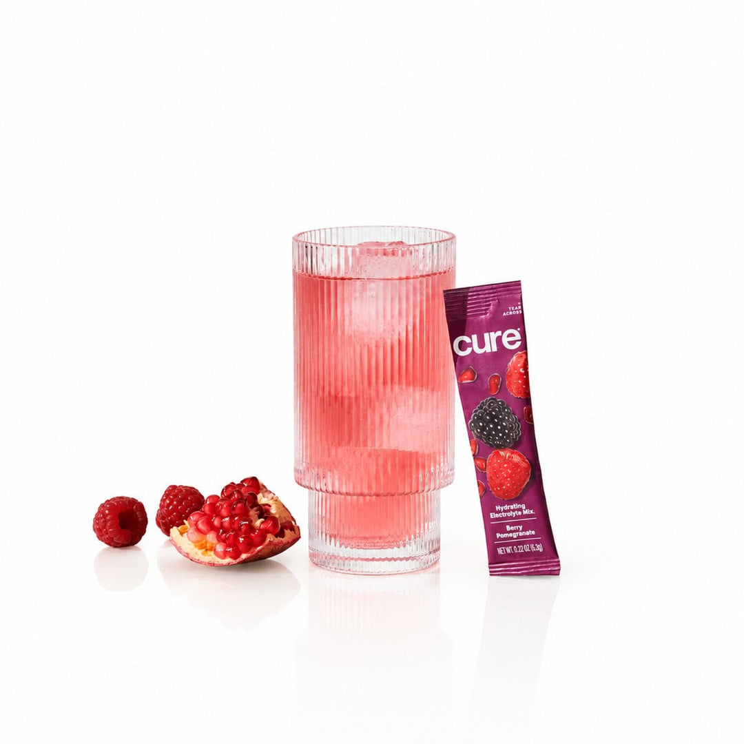 Hydrating Electrolyte Drink