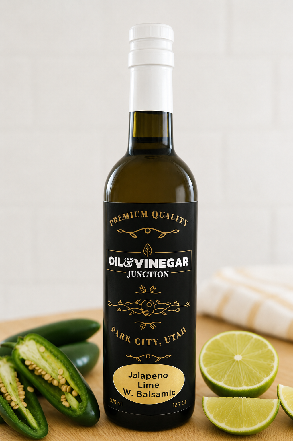 Jalapeno Lime White Balsamic