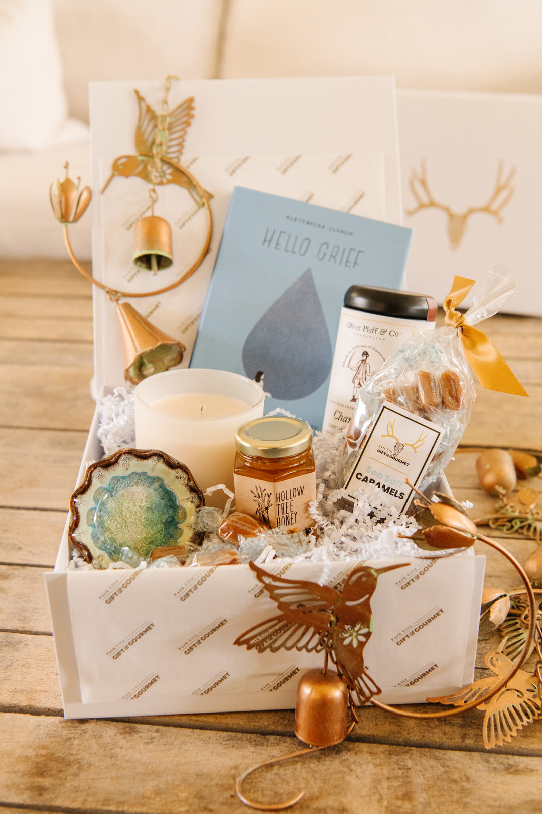Moments of Comfort Gift Box