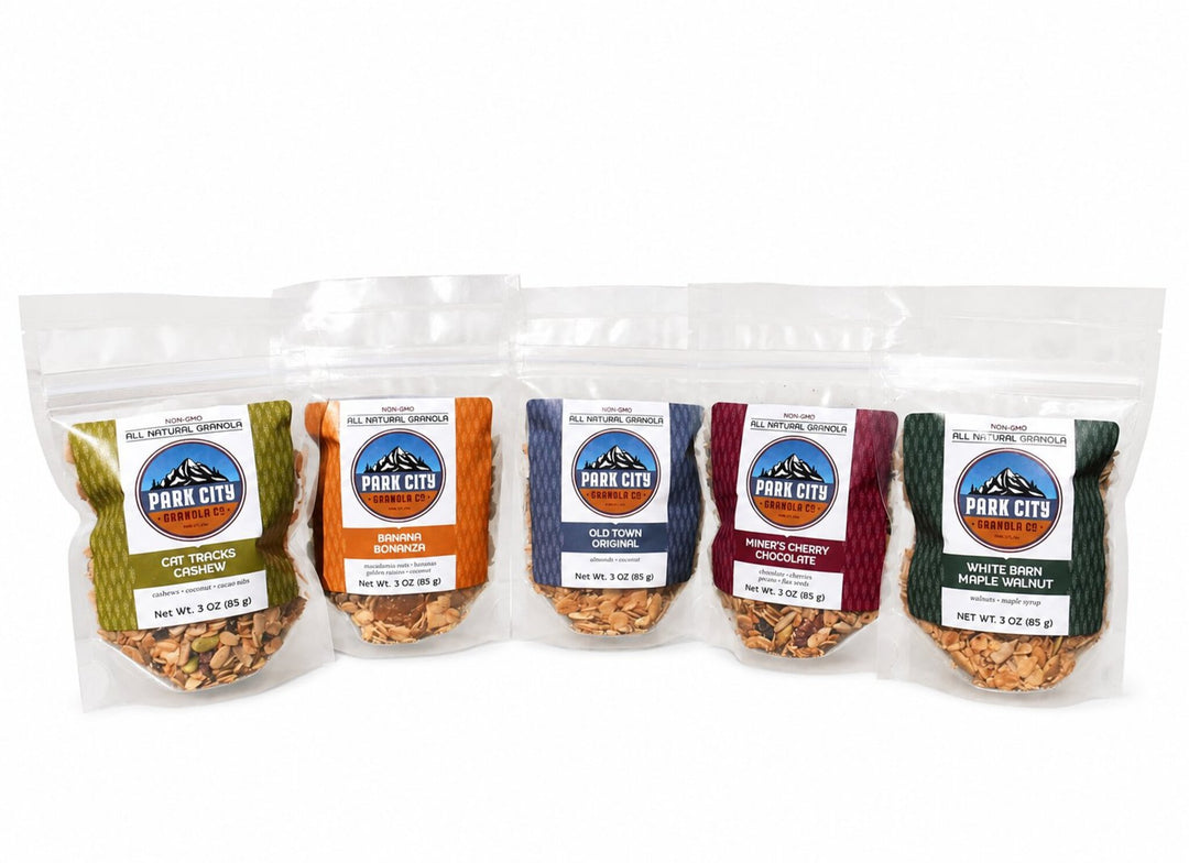 Small Batch Granola