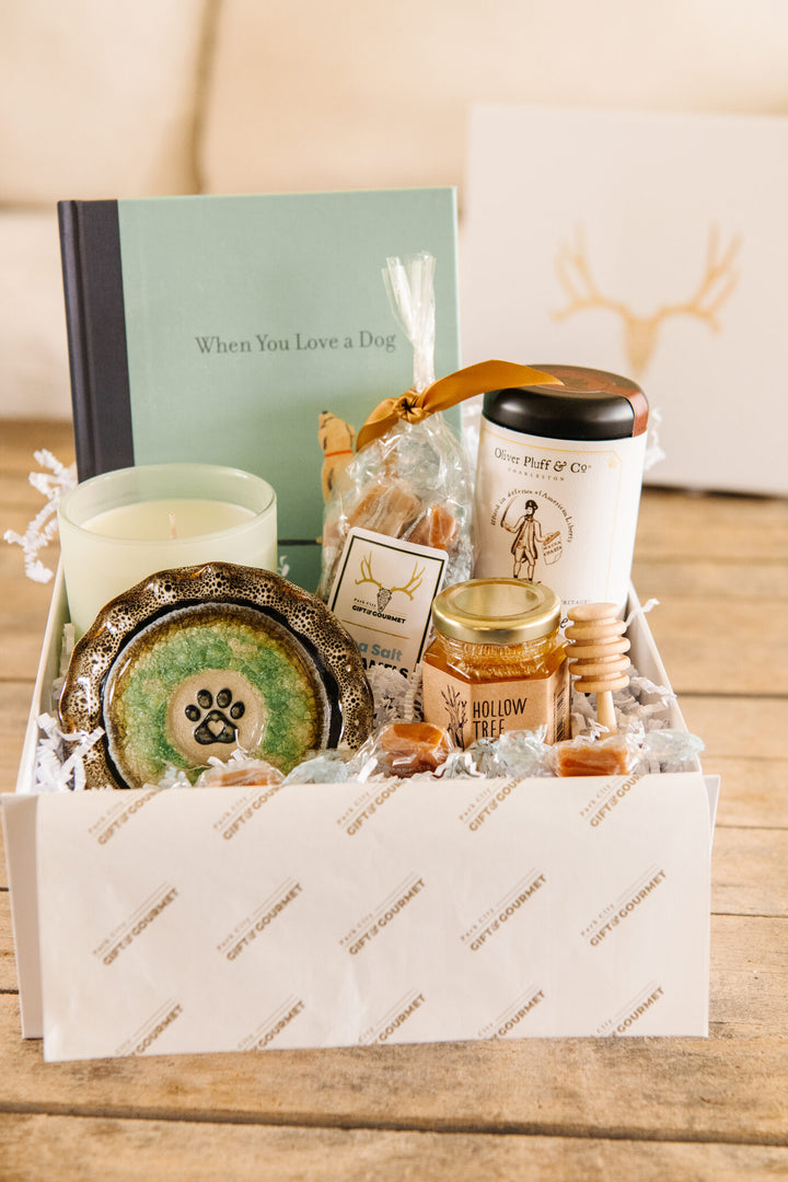 Dog Lover’s Gift Box