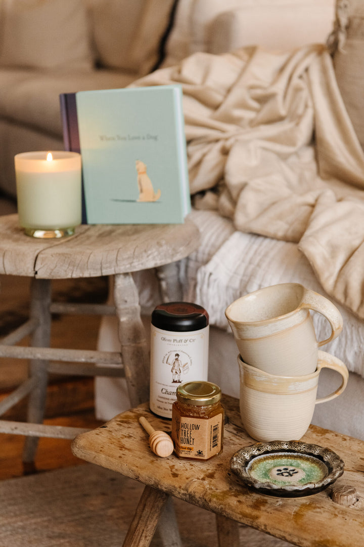 Dog Lover’s Gift Box