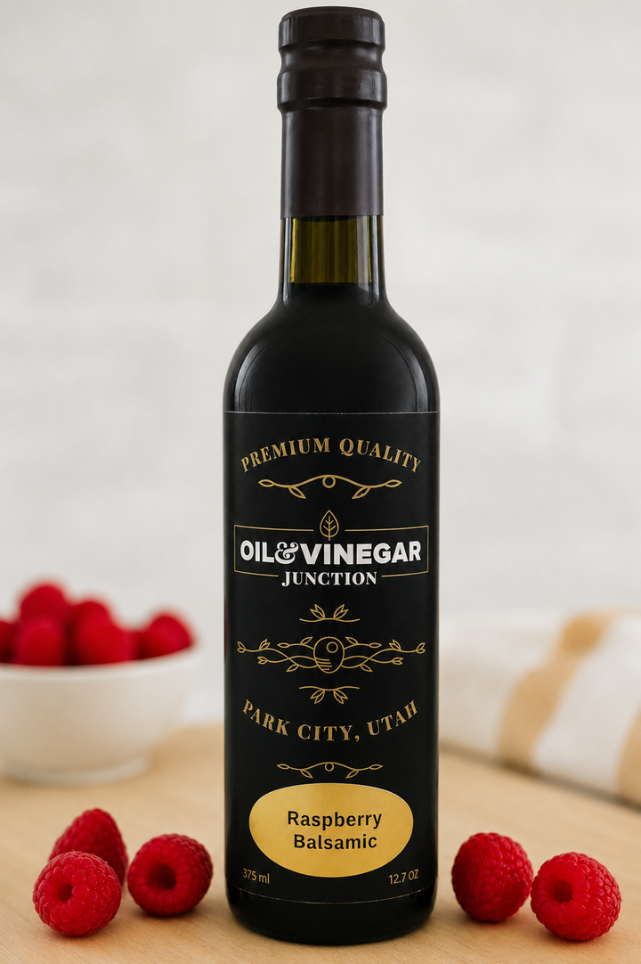 Raspberry Balsamic Vinegar