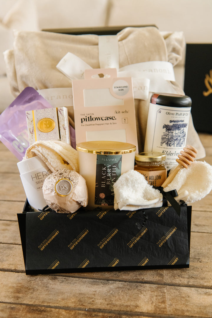 Soothe &amp; Center Gift Box