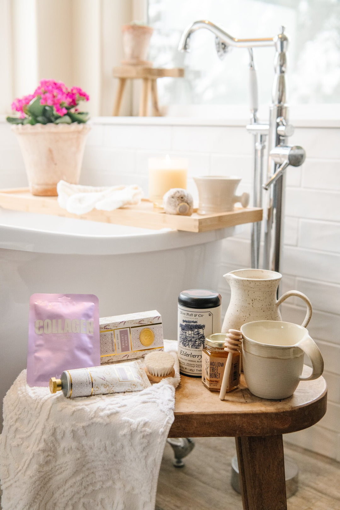 Soothe &amp; Center Gift Box