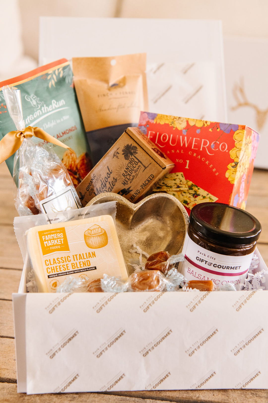 Artisan Summer Grazing Gift Box