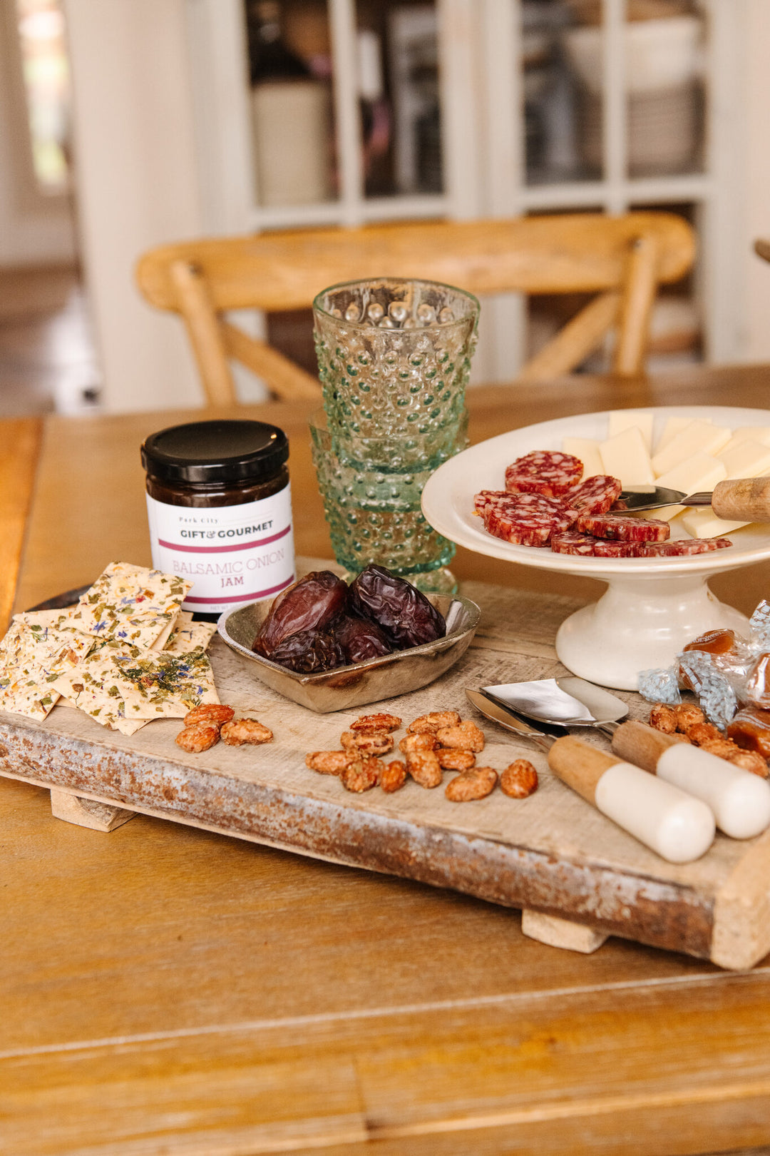 Artisan Summer Grazing Gift Box