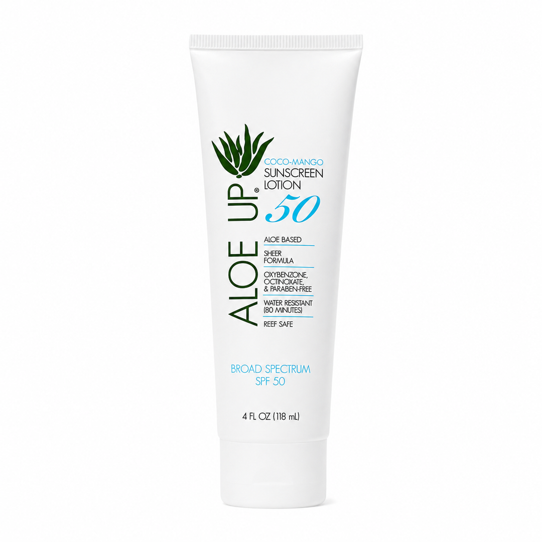 Sunscreen Lotion SPF 50