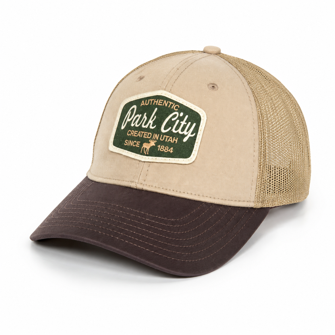 Park City Ball Cap