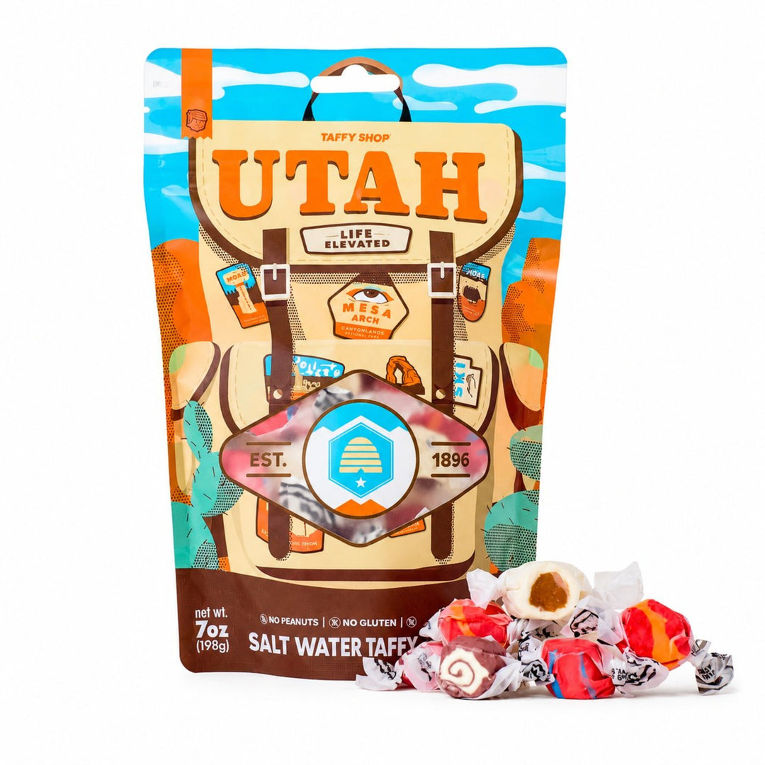 Utah Salt Water Taffy