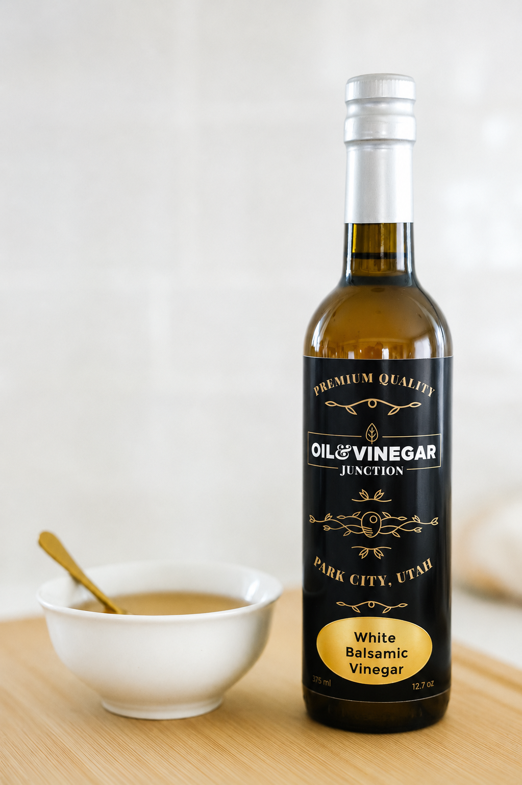 White Balsamic Vinegar