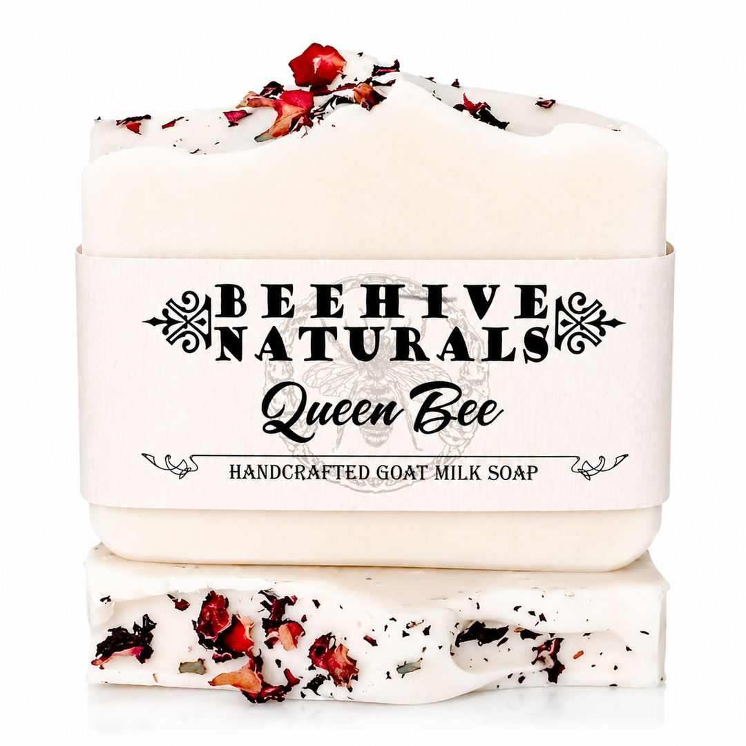 Handcrafted Goat Milk Soap   ⛰︎