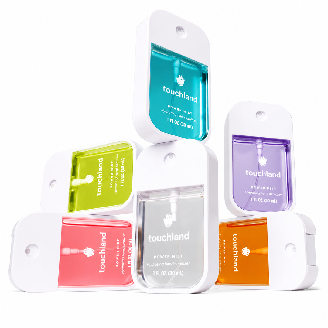 Hydrating Hand Sanitizer